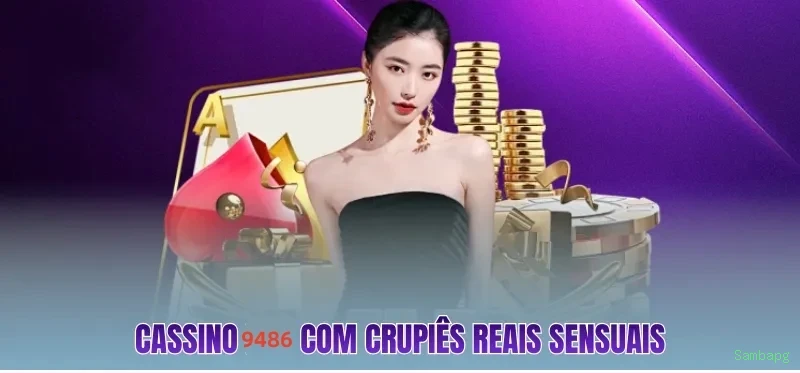 Imagem promocional da Sambapg mostrando a plataforma e suas vantagens